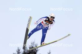 05.02.2012, Val di Fiemme, Italy (ITA): Daiki Ito (JPN), Fischer - FIS world cup ski jumping, individual HS134, Val di Fiemme (ITA). www.nordicfocus.com. © Manzoni/NordicFocus. Every downloaded picture is fee-liable.