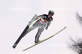 05.02.2012, Val di Fiemme, Italy (ITA): Lukas Hlava (CZE), Fischer - FIS world cup ski jumping, individual HS134, Val di Fiemme (ITA). www.nordicfocus.com. © Manzoni/NordicFocus. Every downloaded picture is fee-liable.