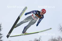 05.02.2012, Val di Fiemme, Italy (ITA): Janne Happonen (FIN), Fischer - FIS world cup ski jumping, individual HS134, Val di Fiemme (ITA). www.nordicfocus.com. © Manzoni/NordicFocus. Every downloaded picture is fee-liable.