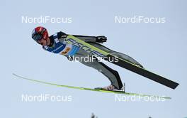 26.02.2012, Vikersund, Norway (NOR): Roman Koudelka (CZE), Fischer  - FIS world championship ski flying, team HS225, Vikersund (NOR). www.nordicfocus.com. © Hemmersbach/NordicFocus. Every downloaded picture is fee-liable.