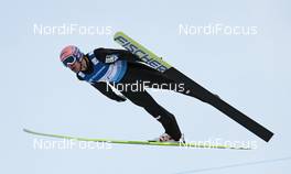 26.02.2012, Vikersund, Norway (NOR): Andreas Kofler (AUT), Fischer  - FIS world championship ski flying, team HS225, Vikersund (NOR). www.nordicfocus.com. © Hemmersbach/NordicFocus. Every downloaded picture is fee-liable.