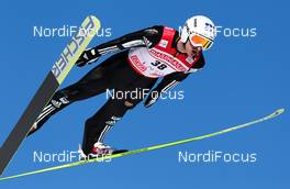 04.03.2012, Lahti, Finland (FIN): Jakub Janda (CZE), Fischer  - FIS world cup ski jumping, individual HS97, Lahti (FIN). www.nordicfocus.com. Â© Laiho/NordicFocus. Every downloaded picture is fee-liable.