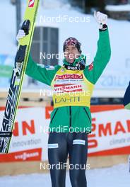 04.03.2012, Lahti, Finland (FIN):  Anders Bardal (NOR), Fischer - FIS world cup ski jumping, individual HS97, Lahti (FIN). www.nordicfocus.com. Â© Laiho/NordicFocus. Every downloaded picture is fee-liable.