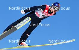 04.03.2012,Gregor Schlierenzauer (AUT), Fischer  Lahti, Finland (FIN):  - FIS world cup ski jumping, individual HS97, Lahti (FIN). www.nordicfocus.com. Â© Laiho/NordicFocus. Every downloaded picture is fee-liable.