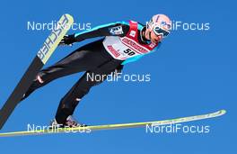 04.03.2012, Lahti, Finland (FIN): Martin Koch (AUT), Fischer -  FIS world cup ski jumping, individual HS97, Lahti (FIN). www.nordicfocus.com. Â© Laiho/NordicFocus. Every downloaded picture is fee-liable.