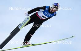 11.03.2012, Oslo, Norway (NOR): Gregor Schlierenzauer (AUT), Fischer  - FIS world cup ski jumping, individual HS134, Oslo (NOR). www.nordicfocus.com.Â© Laiho/NordicFocus. Every downloaded picture is fee-liable.
