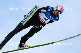 11.03.2012, Oslo, Norway (NOR): Andreas Kofler (AUT), Fischer  - FIS world cup ski jumping, individual HS134, Oslo (NOR). www.nordicfocus.com.Â© Laiho/NordicFocus. Every downloaded picture is fee-liable.