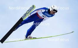 11.03.2012, Oslo, Norway (NOR):  Daiki Ito (JPN), Fischer - FIS world cup ski jumping, individual HS134, Oslo (NOR). www.nordicfocus.com.Â© Laiho/NordicFocus. Every downloaded picture is fee-liable.