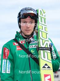 11.03.2012, Oslo, Norway (NOR): Bjoern Einar Romoeren (NOR), Fischer  - FIS world cup ski jumping, individual HS134, Oslo (NOR). www.nordicfocus.com.Â© Laiho/NordicFocus. Every downloaded picture is fee-liable.