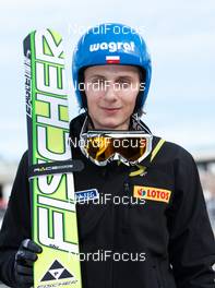 11.03.2012, Oslo, Norway (NOR): Krzysztof Mietus (POL), Fischer  - FIS world cup ski jumping, individual HS134, Oslo (NOR). www.nordicfocus.com.Â© Laiho/NordicFocus. Every downloaded picture is fee-liable.
