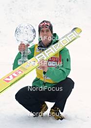 16.03.2012, Planica, Slovenia (SLO): Anders Bardal (NOR), Fischer - FIS world cup ski flying, cups, Planica (SLO). www.nordicfocus.com. © Felgenhauer/NordicFocus. Every downloaded picture is fee-liable.