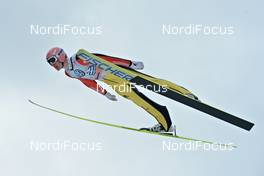 18.03.2012, Planica, Slovenia (SLO): Severin Freund (GER), Fischer - FIS world cup ski flying, individual HS215, Planica (SLO). www.nordicfocus.com. © Felgenhauer/NordicFocus. Every downloaded picture is fee-liable.