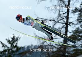18.03.2012, Planica, Slovenia (SLO): Roman Koudelka (CZE), Fischer - FIS world cup ski flying, individual HS215, Planica (SLO). www.nordicfocus.com. © Felgenhauer/NordicFocus. Every downloaded picture is fee-liable.