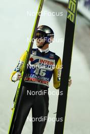 24.11.2012, Lillehammer, Norway (NOR): Thomas Morgenstern (AUT), Fischer  - FIS world cup ski jumping, individual HS100, Lillehammer (NOR). www.nordicfocus.com. © Laiho/NordicFocus. Every downloaded picture is fee-liable.