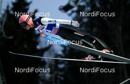 24.11.2012, Lillehammer, Norway (NOR): Manuel Fettner (AUT), Fischer  - FIS world cup ski jumping, individual HS100, Lillehammer (NOR). www.nordicfocus.com. © Laiho/NordicFocus. Every downloaded picture is fee-liable.