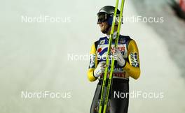 24.11.2012, Lillehammer, Norway (NOR):  Thomas Morgenstern (AUT), Fischer - FIS world cup ski jumping, individual HS100, Lillehammer (NOR). www.nordicfocus.com. © Laiho/NordicFocus. Every downloaded picture is fee-liable.