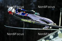 24.11.2012, Lillehammer, Norway (NOR):  Jaka Hvala (SLO), Elan - FIS world cup ski jumping, individual HS100, Lillehammer (NOR). www.nordicfocus.com. © Laiho/NordicFocus. Every downloaded picture is fee-liable.