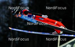 24.11.2012, Lillehammer, Norway (NOR):  Anders Fannemel (NOR), Fluege.de - FIS world cup ski jumping, individual HS100, Lillehammer (NOR). www.nordicfocus.com. © Laiho/NordicFocus. Every downloaded picture is fee-liable.