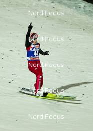 24.11.2012, Lillehammer, Norway (NOR):  Severin Freund (GER), Fischer - FIS world cup ski jumping, individual HS100, Lillehammer (NOR). www.nordicfocus.com. © Laiho/NordicFocus. Every downloaded picture is fee-liable.