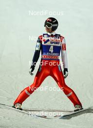 24.11.2012, Lillehammer, Norway (NOR): Anders Jacobsen (NOR), Fluege.de   - FIS world cup ski jumping, individual HS100, Lillehammer (NOR). www.nordicfocus.com. © Laiho/NordicFocus. Every downloaded picture is fee-liable.