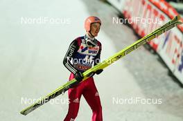 24.11.2012, Lillehammer, Norway (NOR): Severin Freund (GER), Fischer  - FIS world cup ski jumping, individual HS100, Lillehammer (NOR). www.nordicfocus.com. © Laiho/NordicFocus. Every downloaded picture is fee-liable.