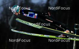 24.11.2012, Lillehammer, Norway (NOR):  Michael Hayboeck (AUT), Fischer - FIS world cup ski jumping, individual HS100, Lillehammer (NOR). www.nordicfocus.com. © Laiho/NordicFocus. Every downloaded picture is fee-liable.