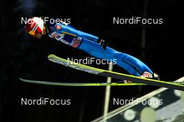 24.11.2012, Lillehammer, Norway (NOR): Kamil Stoch (POL), Fischer  - FIS world cup ski jumping, individual HS100, Lillehammer (NOR). www.nordicfocus.com. © Laiho/NordicFocus. Every downloaded picture is fee-liable.