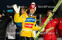 25.11.2012, Lillehammer, Norway (NOR):  Thomas Morgenstern (AUT), Fischer - FIS world cup ski jumping, individual HS138, Lillehammer (NOR). www.nordicfocus.com. © Laiho/NordicFocus. Every downloaded picture is fee-liable.