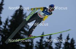 25.11.2012, Lillehammer, Norway (NOR):  Thomas Morgenstern (AUT), Fischer - FIS world cup ski jumping, individual HS138, Lillehammer (NOR). www.nordicfocus.com. © Laiho/NordicFocus. Every downloaded picture is fee-liable.