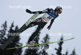 25.11.2012, Lillehammer, Norway (NOR):  Gregor Deschwanden (SUI), Fischer - FIS world cup ski jumping, individual HS138, Lillehammer (NOR). www.nordicfocus.com. © Laiho/NordicFocus. Every downloaded picture is fee-liable.