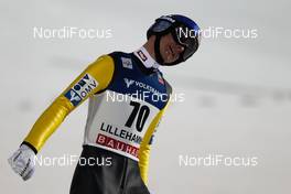 25.11.2012, Lillehammer, Norway (NOR): Thomas Morgenstern (AUT), Fischer  - FIS world cup ski jumping, individual HS138, Lillehammer (NOR). www.nordicfocus.com. © Laiho/NordicFocus. Every downloaded picture is fee-liable.