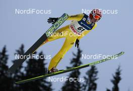 25.11.2012, Lillehammer, Norway (NOR):  Richard Freitag (GER), Fischer - FIS world cup ski jumping, individual HS138, Lillehammer (NOR). www.nordicfocus.com. © Laiho/NordicFocus. Every downloaded picture is fee-liable.