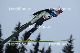 25.11.2012, Lillehammer, Norway (NOR):  Andreas Stjernen (NOR), Fischer - FIS world cup ski jumping, individual HS138, Lillehammer (NOR). www.nordicfocus.com. © Laiho/NordicFocus. Every downloaded picture is fee-liable.