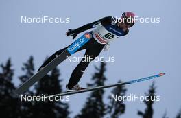 25.11.2012, Lillehammer, Norway (NOR):  Manuel Fettner (AUT), Fischer - FIS world cup ski jumping, individual HS138, Lillehammer (NOR). www.nordicfocus.com. © Laiho/NordicFocus. Every downloaded picture is fee-liable.