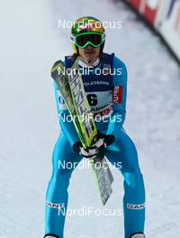 25.11.2012, Lillehammer, Norway (NOR):  Tom Hilde (NOR), Fischer - FIS world cup ski jumping, individual HS138, Lillehammer (NOR). www.nordicfocus.com. © Laiho/NordicFocus. Every downloaded picture is fee-liable.