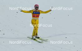25.11.2012, Lillehammer, Norway (NOR): Severin Freund (GER), Fischer  - FIS world cup ski jumping, individual HS138, Lillehammer (NOR). www.nordicfocus.com. © Laiho/NordicFocus. Every downloaded picture is fee-liable.