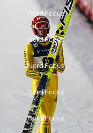 25.11.2012, Lillehammer, Norway (NOR):  Richard Freitag (GER), Fischer - FIS world cup ski jumping, individual HS138, Lillehammer (NOR). www.nordicfocus.com. © Laiho/NordicFocus. Every downloaded picture is fee-liable.