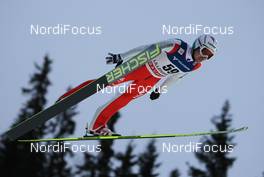 25.11.2012, Lillehammer, Norway (NOR):  Simon Ammann (SUI), Fischer - FIS world cup ski jumping, individual HS138, Lillehammer (NOR). www.nordicfocus.com. © Laiho/NordicFocus. Every downloaded picture is fee-liable.