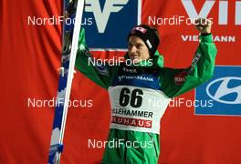 25.11.2012, Lillehammer, Norway (NOR):  Anders Fannemel (NOR), Fluege.de - FIS world cup ski jumping, individual HS138, Lillehammer (NOR). www.nordicfocus.com. © Laiho/NordicFocus. Every downloaded picture is fee-liable.
