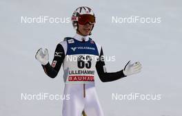 25.11.2012, Lillehammer, Norway (NOR):  Taku Takeuchi (JPN), Fischer - FIS world cup ski jumping, individual HS138, Lillehammer (NOR). www.nordicfocus.com. © Laiho/NordicFocus. Every downloaded picture is fee-liable.