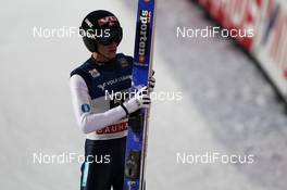 25.11.2012, Lillehammer, Norway (NOR): Anders Fannemel (NOR), Fluege.de  - FIS world cup ski jumping, individual HS138, Lillehammer (NOR). www.nordicfocus.com. © Laiho/NordicFocus. Every downloaded picture is fee-liable.