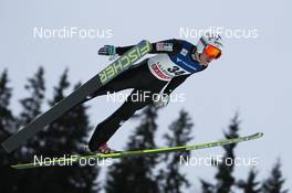 25.11.2012, Lillehammer, Norway (NOR):  Jurij Tepes (SLO), Fischer - FIS world cup ski jumping, individual HS138, Lillehammer (NOR). www.nordicfocus.com. © Laiho/NordicFocus. Every downloaded picture is fee-liable.