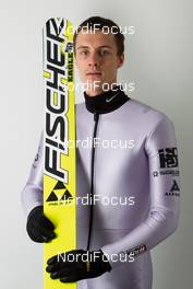 23.11.2012, Lillehammer, Norway (NOR):  Kaarel Nurmsalu (EST), Fischer - FIS world cup ski jumping, FIS and Supplier preseason photoshooting, Lillehammer (NOR). www.nordicfocus.com. © Laiho/NordicFocus. Every downloaded picture is fee-liable.