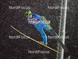 01.12.2012, Kuusamo, Finland (FIN): Tom Hilde (NOR) - FIS world cup ski jumping, individual HS142, Kuusamo (FIN). www.nordicfocus.com. © Felgenhauer/NordicFocus. Every downloaded picture is fee-liable.