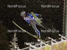01.12.2012, Kuusamo, Finland (FIN): Vladimir Zografski (BUL) - FIS world cup ski jumping, individual HS142, Kuusamo (FIN). www.nordicfocus.com. © Felgenhauer/NordicFocus. Every downloaded picture is fee-liable.