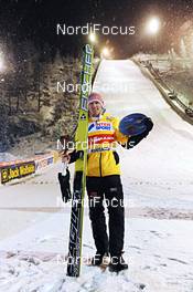 01.12.2012, Kuusamo, Finland (FIN): Severin Freund (GER) - FIS world cup ski jumping, individual HS142, Kuusamo (FIN). www.nordicfocus.com. © Felgenhauer/NordicFocus. Every downloaded picture is fee-liable.