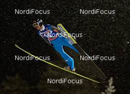 01.12.2012, Kuusamo, Finland (FIN): Rune Velta (NOR) - FIS world cup ski jumping, individual HS142, Kuusamo (FIN). www.nordicfocus.com. © Felgenhauer/NordicFocus. Every downloaded picture is fee-liable.
