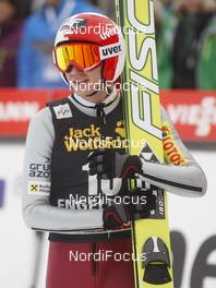 15.12.2012, Engelberg, Switzerland (SUI): Kamil Stoch (POL), Fischer  - FIS world cup ski jumping, individual HS137, Engelberg (SUI). www.nordicfocus.com. © Domanski/NordicFocus. Every downloaded picture is fee-liable.