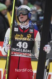 15.12.2012, Engelberg, Switzerland (SUI): Thomas Morgenstern (AUT), Fischer  - FIS world cup ski jumping, individual HS137, Engelberg (SUI). www.nordicfocus.com. © Domanski/NordicFocus. Every downloaded picture is fee-liable.