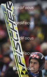 16.12.2012, Engelberg, Switzerland (SUI): Anders Bardal (NOR), Fischer  - FIS world cup ski jumping, individual HS137, Engelberg (SUI). www.nordicfocus.com. © Domanski/NordicFocus. Every downloaded picture is fee-liable.